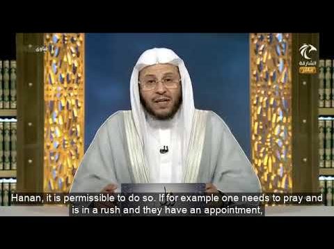 Ruling on praying at the time of Athan?