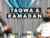 Taqwa and Ramadan