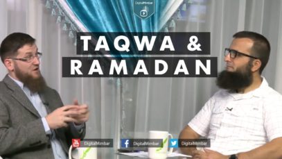 Taqwa and Ramadan