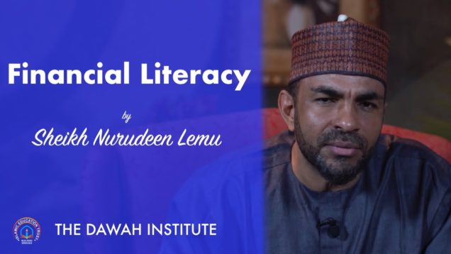 Financial Literacy: Episode 2 Part B