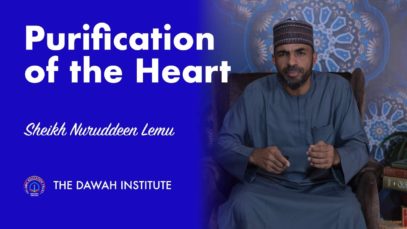 Purification of the heart : Episode 5 Part A