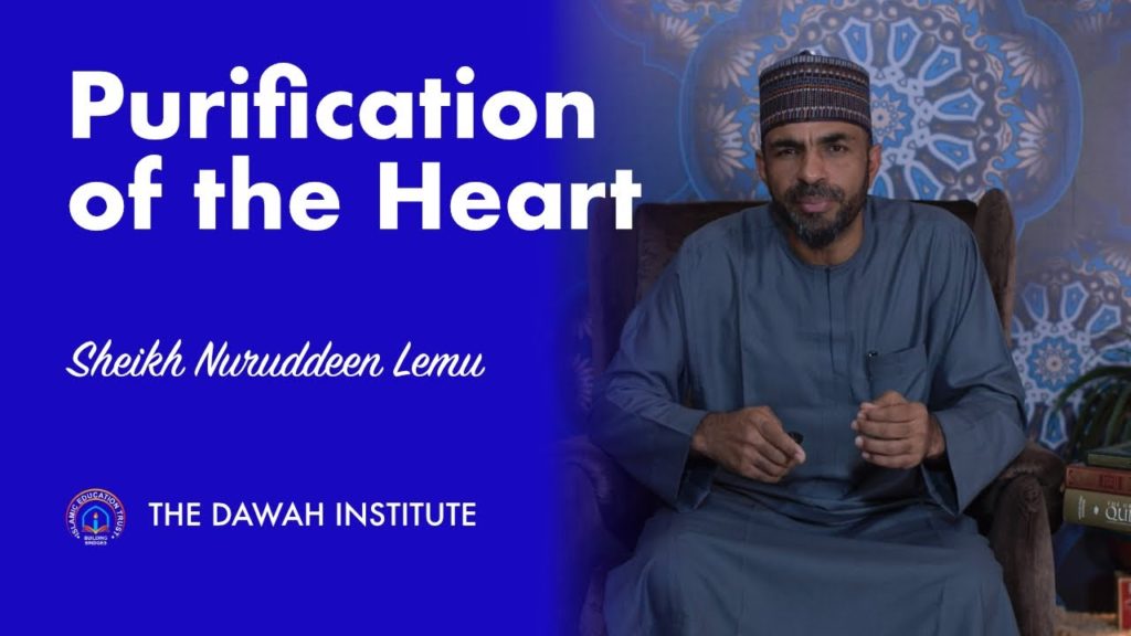 Purification of the heart : Episode 2 Part B